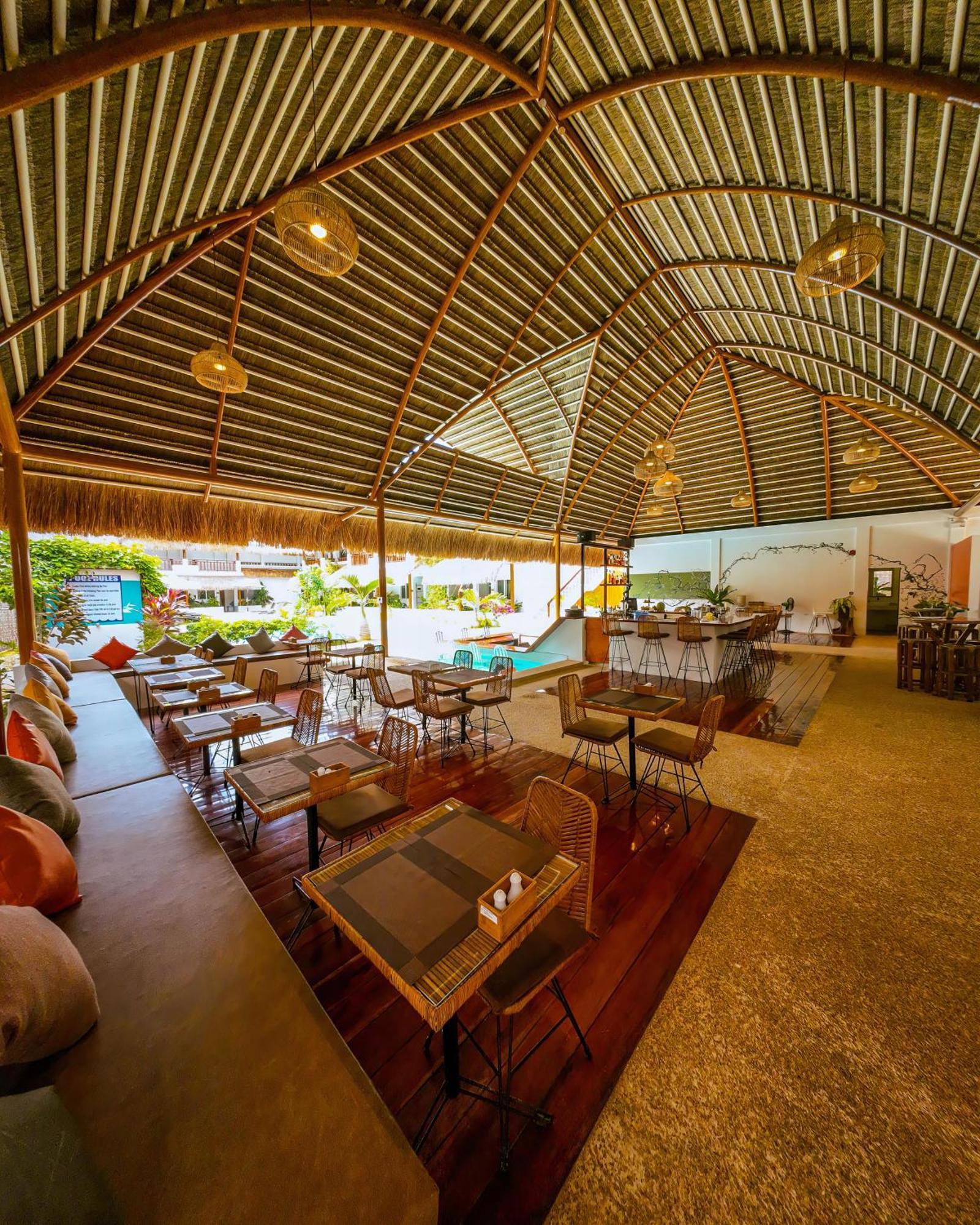 Bathala Resort Panglao Luaran gambar
