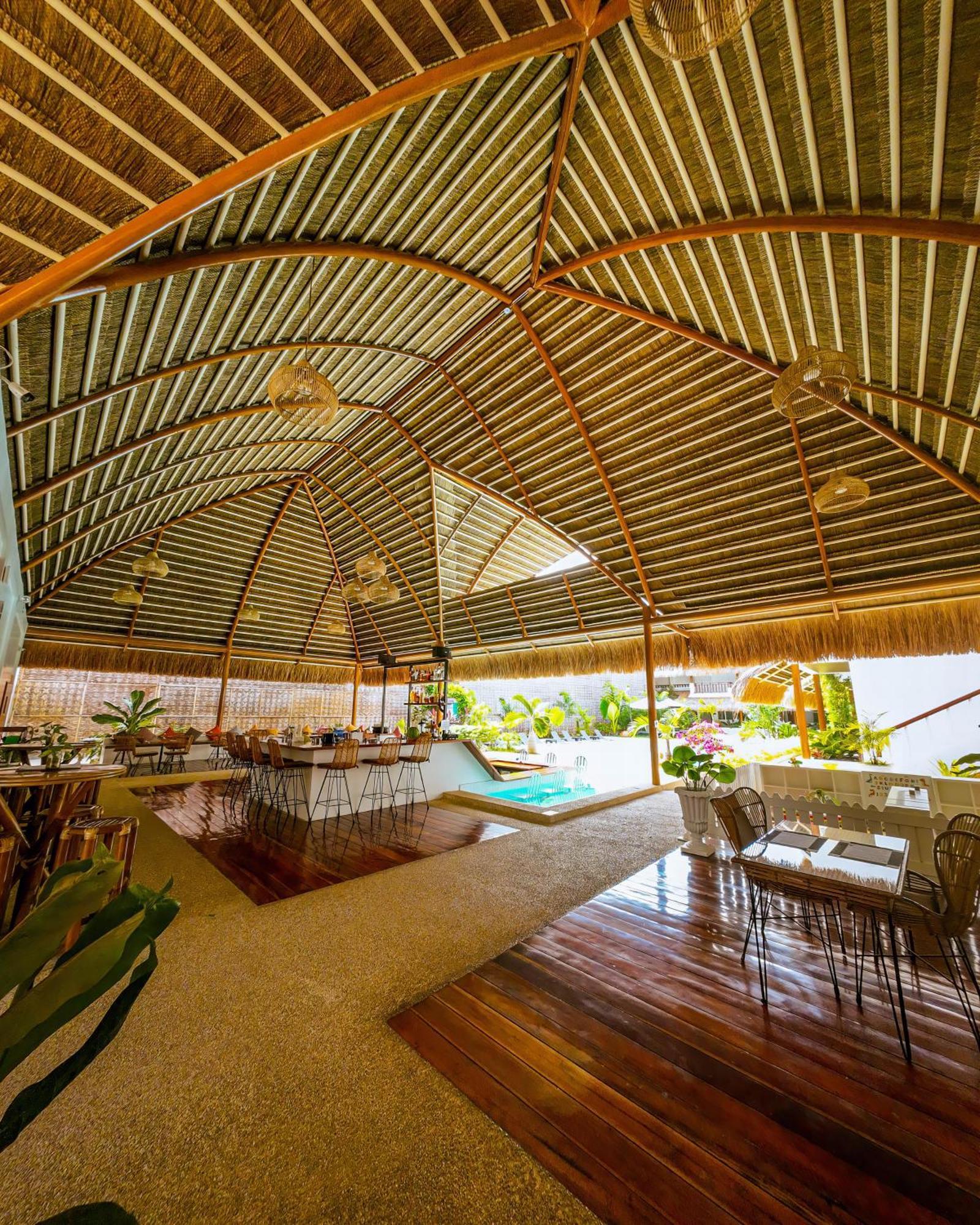 Bathala Resort Panglao Luaran gambar