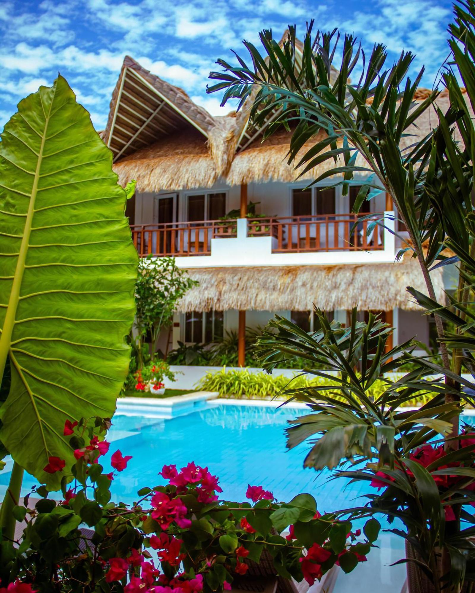 Bathala Resort Panglao Luaran gambar