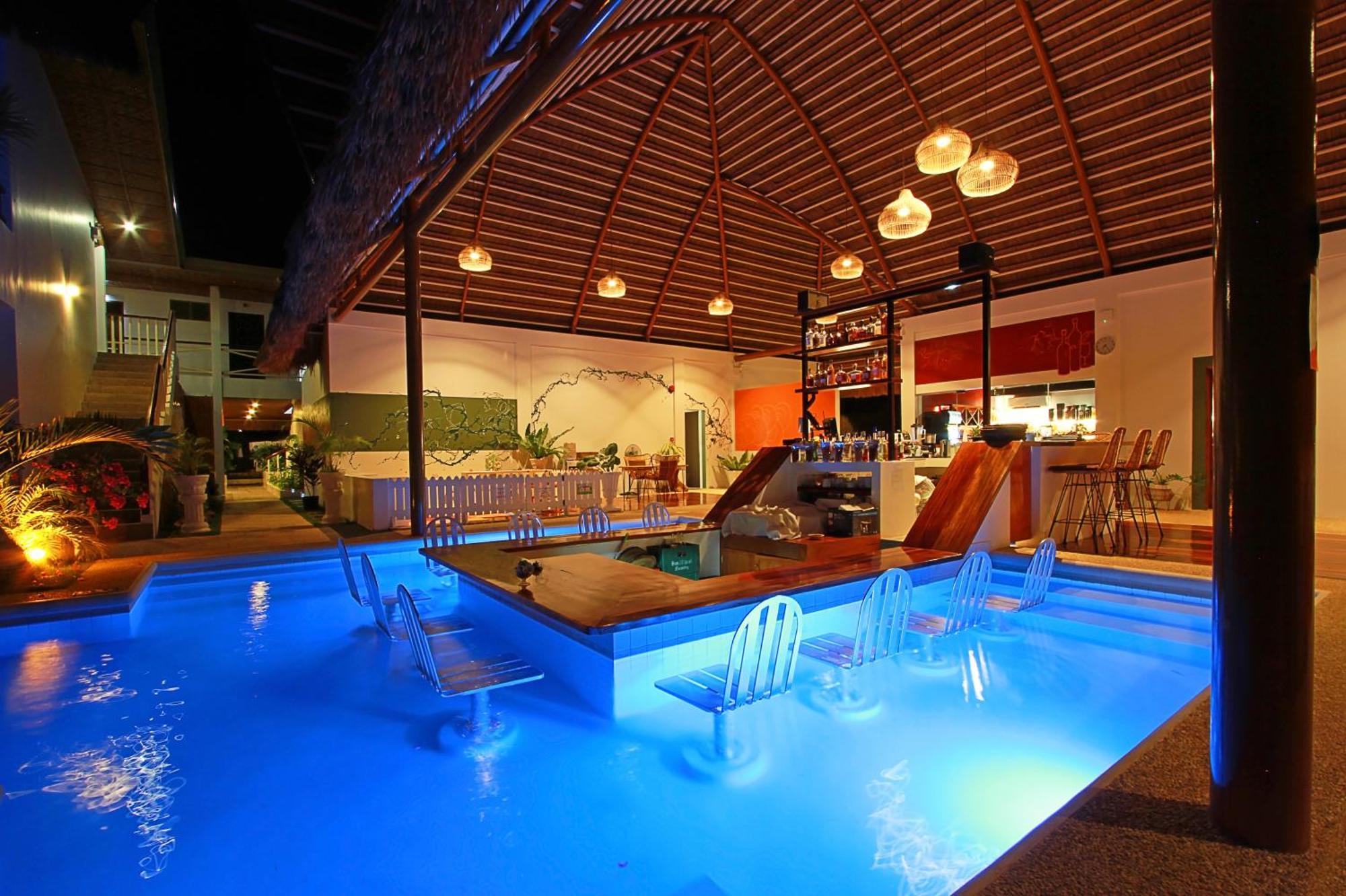Bathala Resort Panglao Luaran gambar