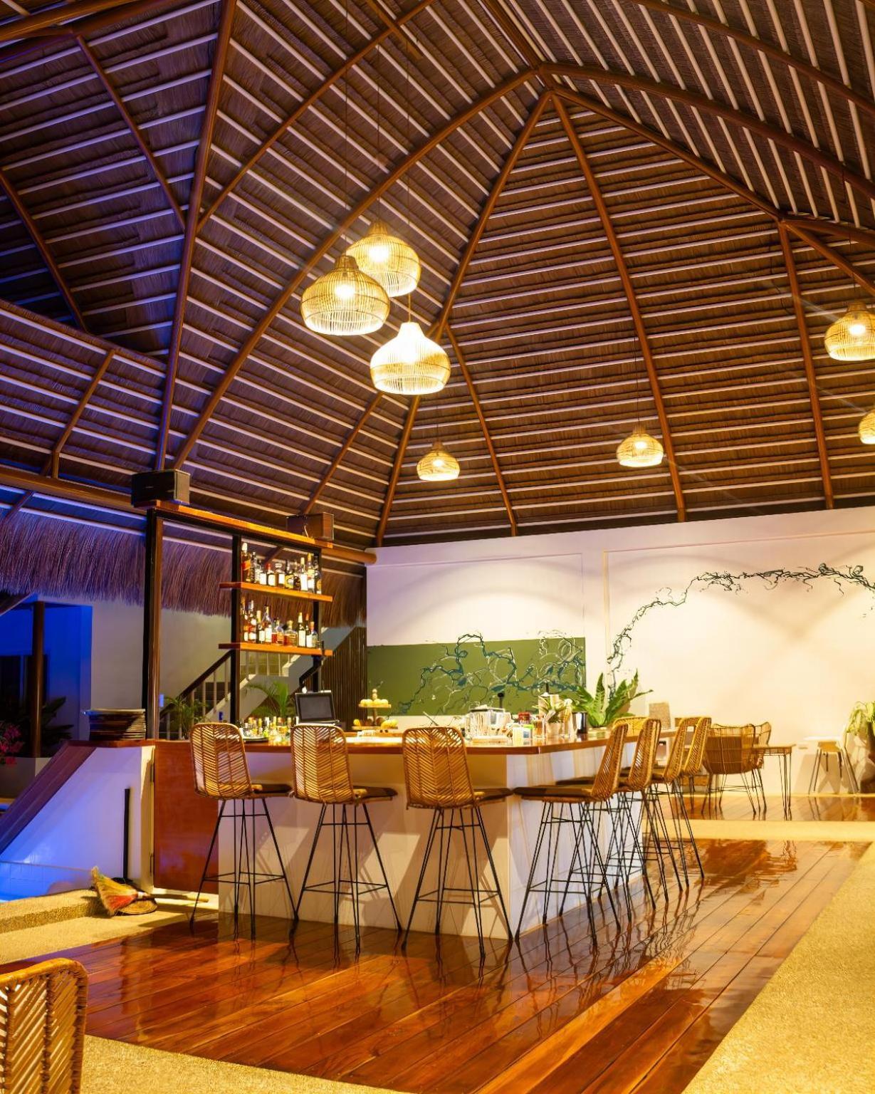 Bathala Resort Panglao Luaran gambar