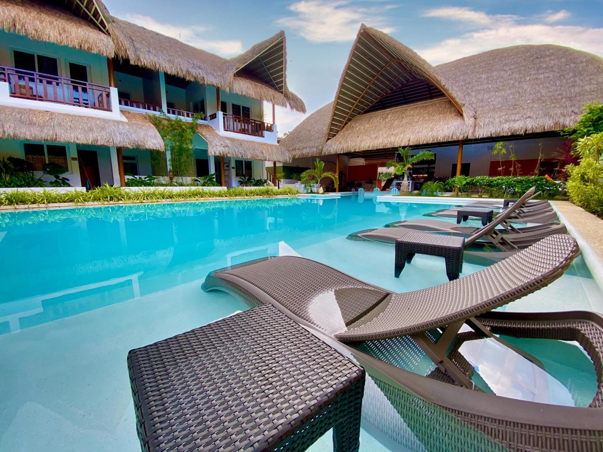 Bathala Resort Panglao Luaran gambar