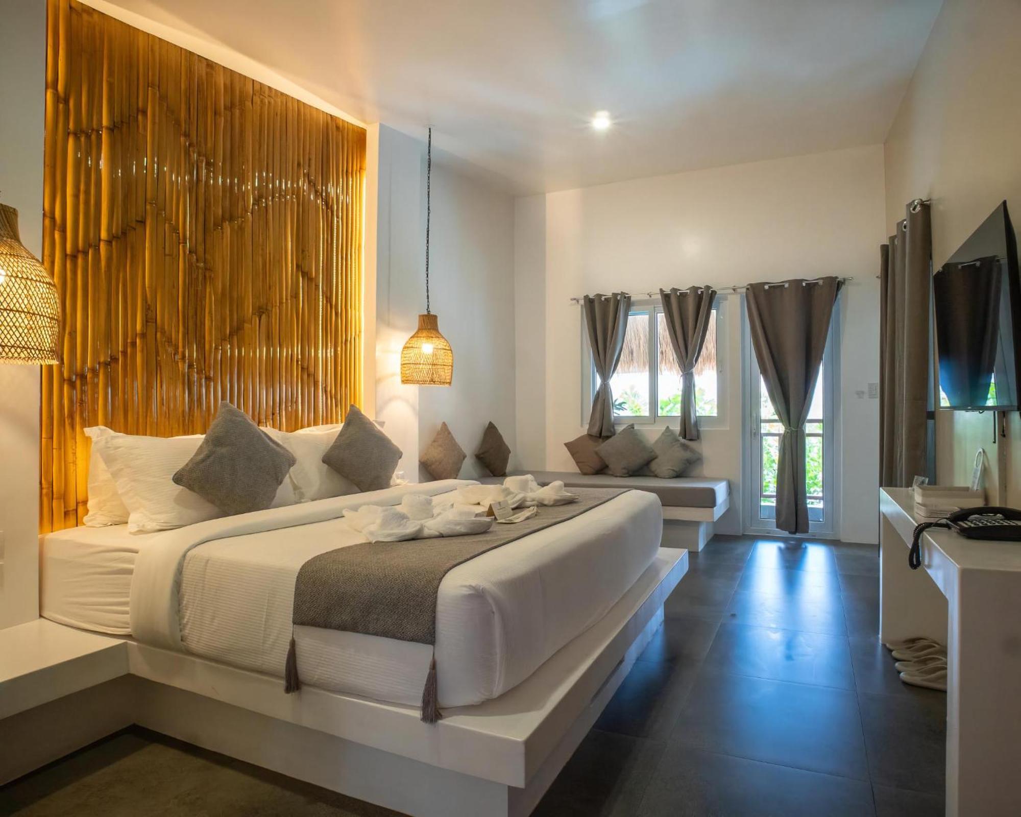 Bathala Resort Panglao Luaran gambar