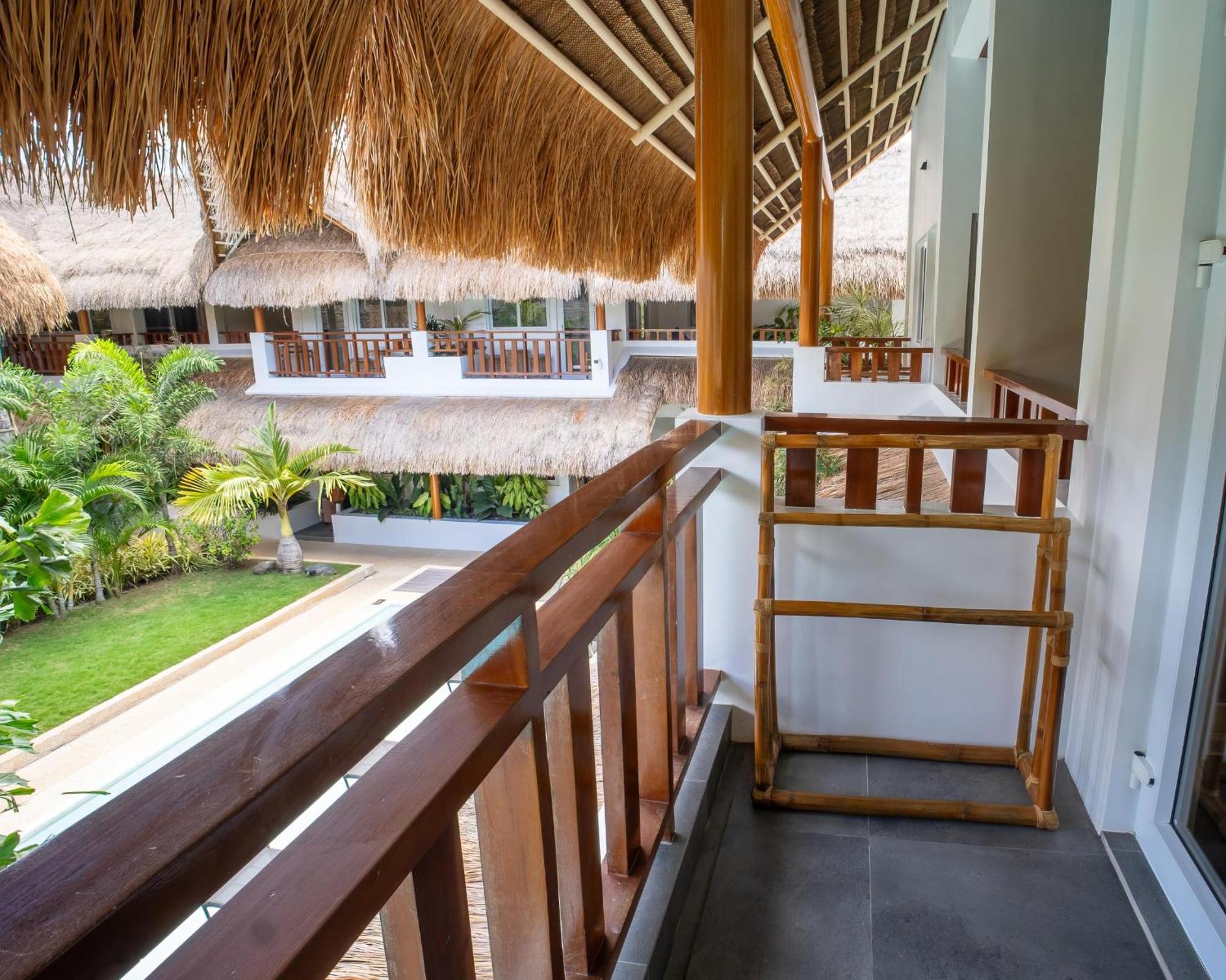 Bathala Resort Panglao Luaran gambar